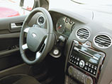 Ford Focus II Wagon